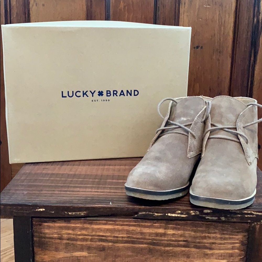 Lucky Brand Garboh